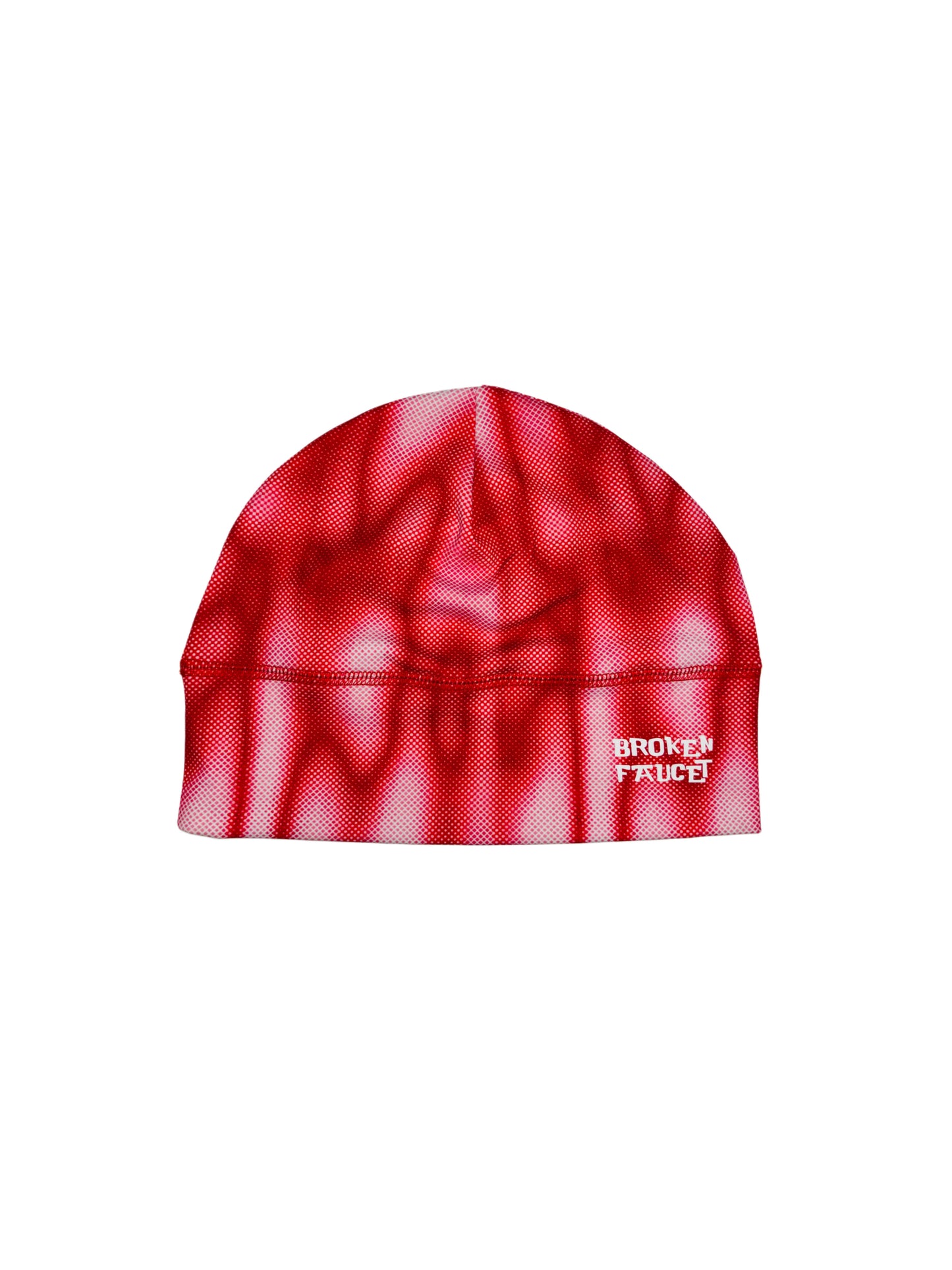 Thermal red skullie