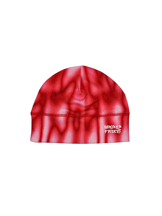 Thermal red skullie