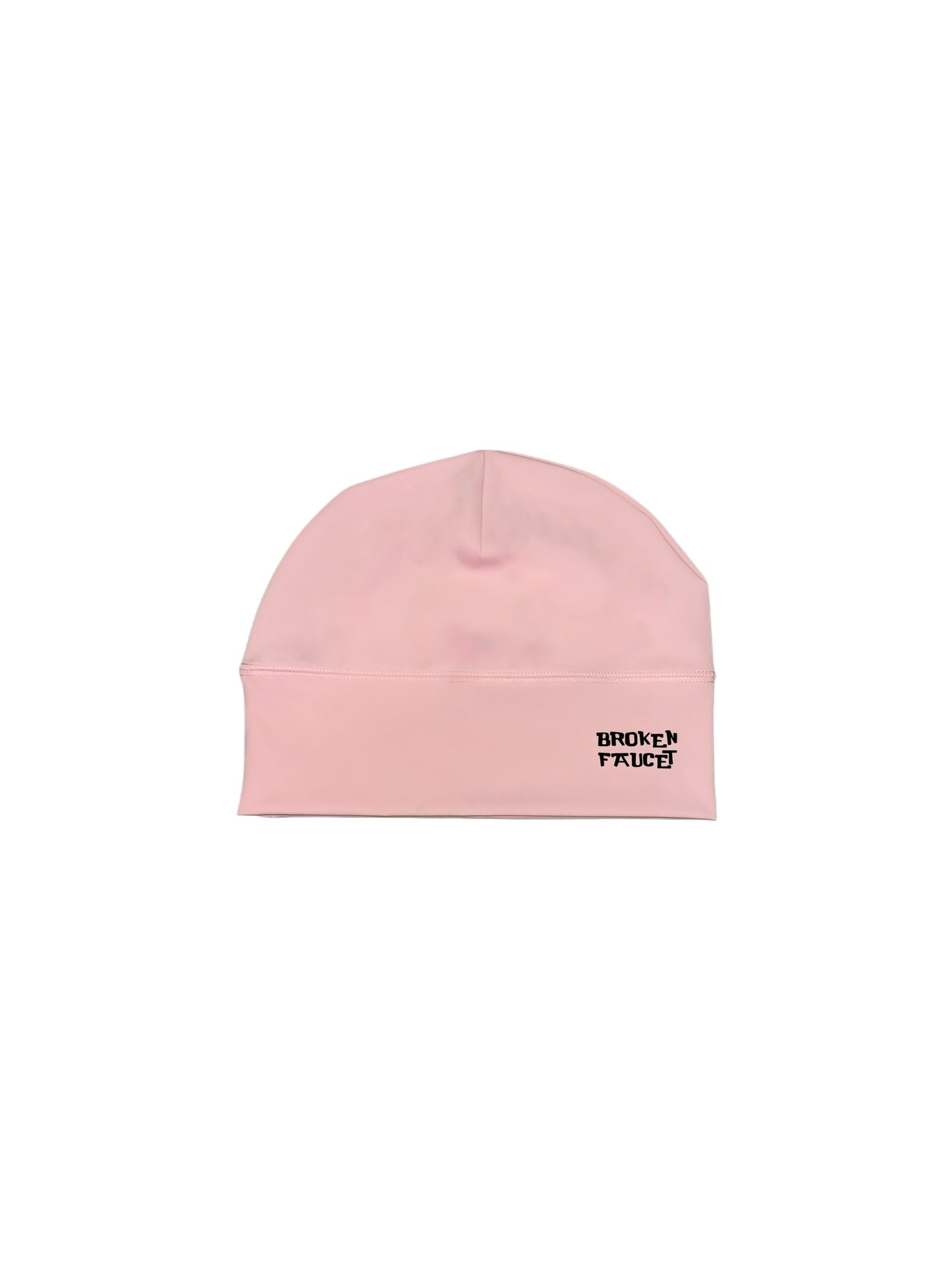 Bubble gum pink skullie