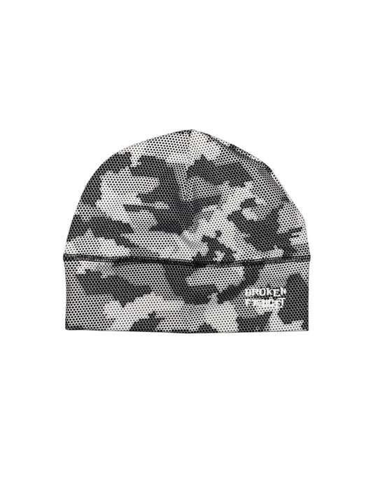 Grey camo skullcap